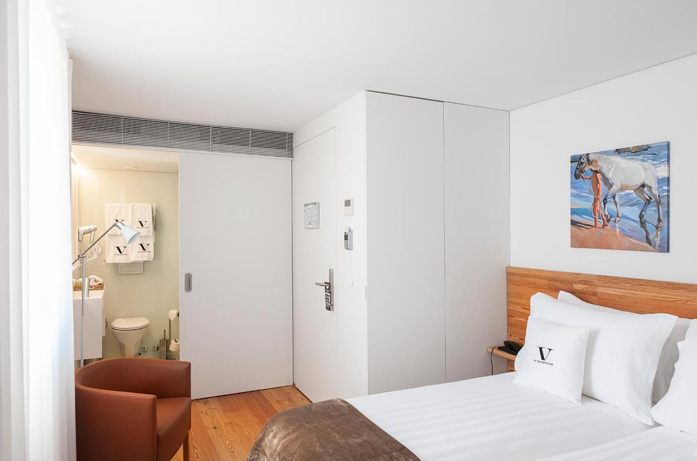 O Valentim Hotel Matosinhos  Exterior photo