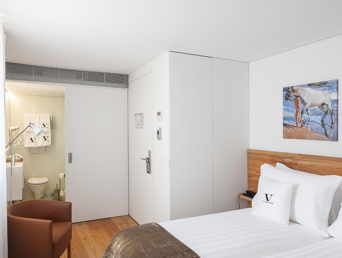 O Valentim Hotel Matosinhos  Exterior photo
