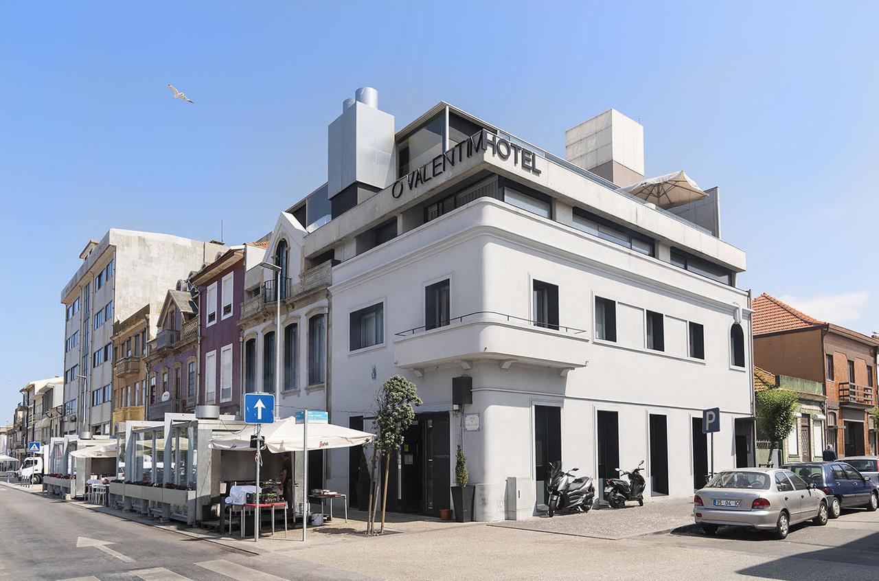 O Valentim Hotel Matosinhos  Exterior photo